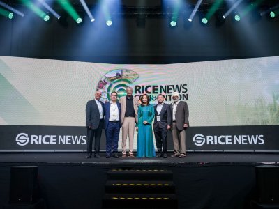 SS Rice News Convention 2025, Pattaya - Thailand 